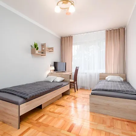 Appartement Two Bedrooms Faktura Fast Check-in 24h *