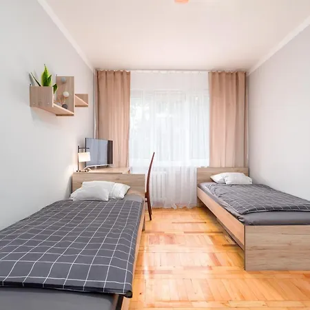 Two Bedrooms Faktura Fast Check-in 24h *