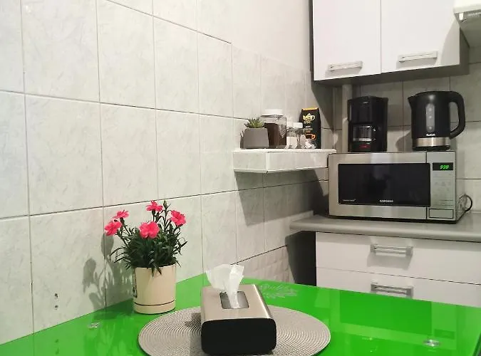 شقة Two Bedrooms Faktura Fast Check-in 24h *