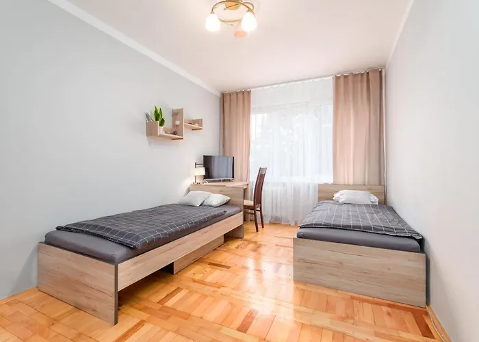 Appartement Two Bedrooms Faktura Fast Check-in 24h *