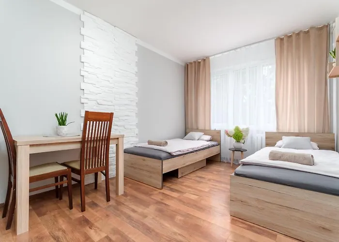 Two Bedrooms Faktura Fast Check-in 24h Appartement *