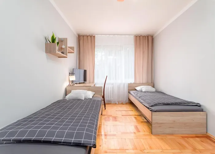 Two Bedrooms Faktura Fast Check-in 24h *
